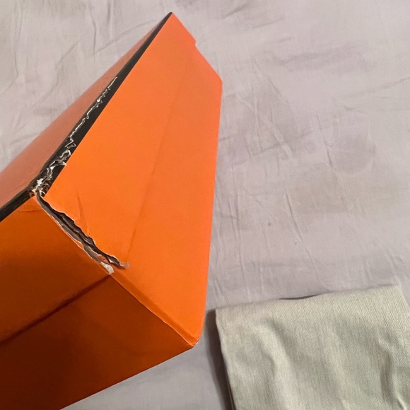 SOLD‼️ Hermes Oran sandals - Picture 10 of 11